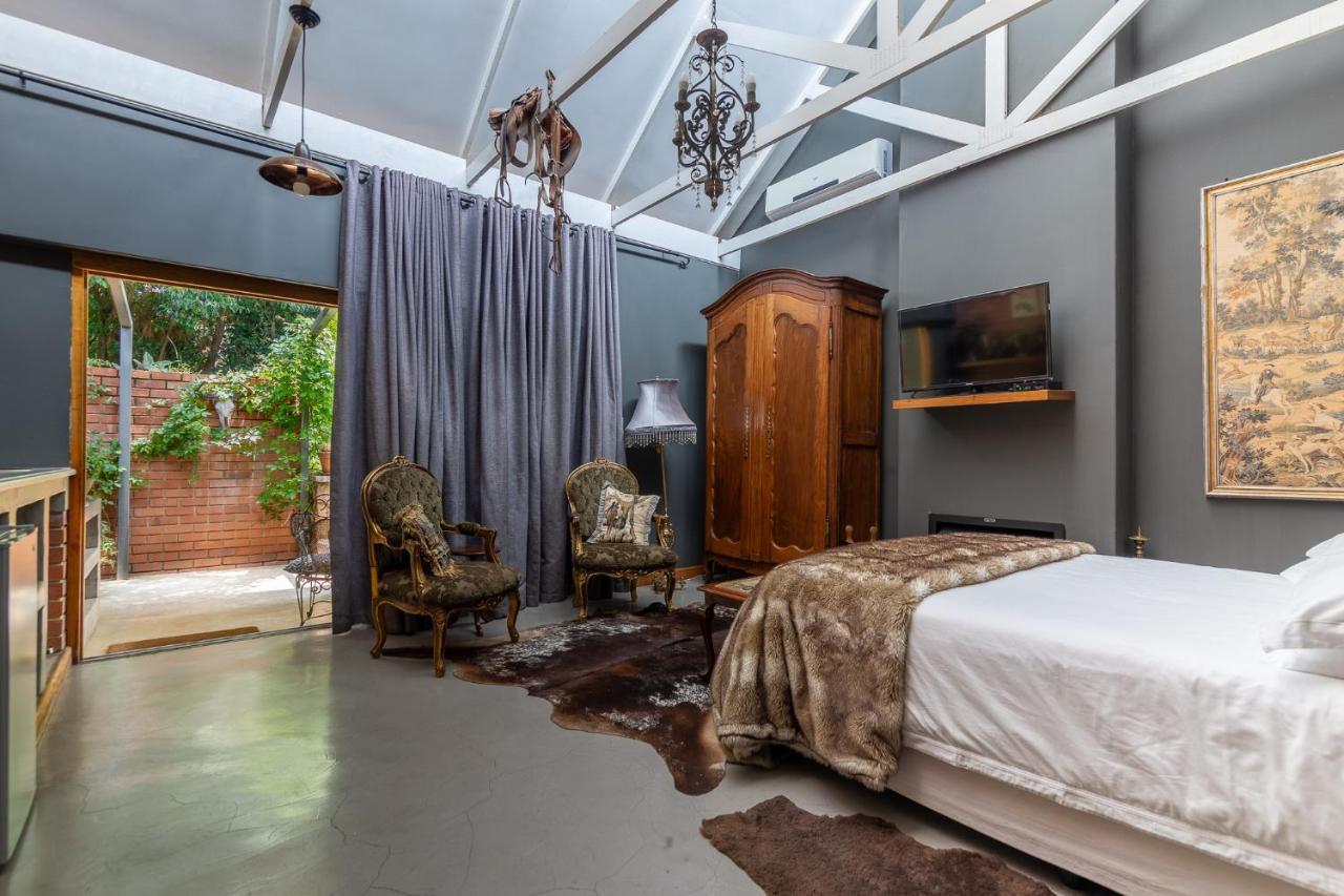 Festina Lente Guesthouse Johannesburg Exteriér fotografie