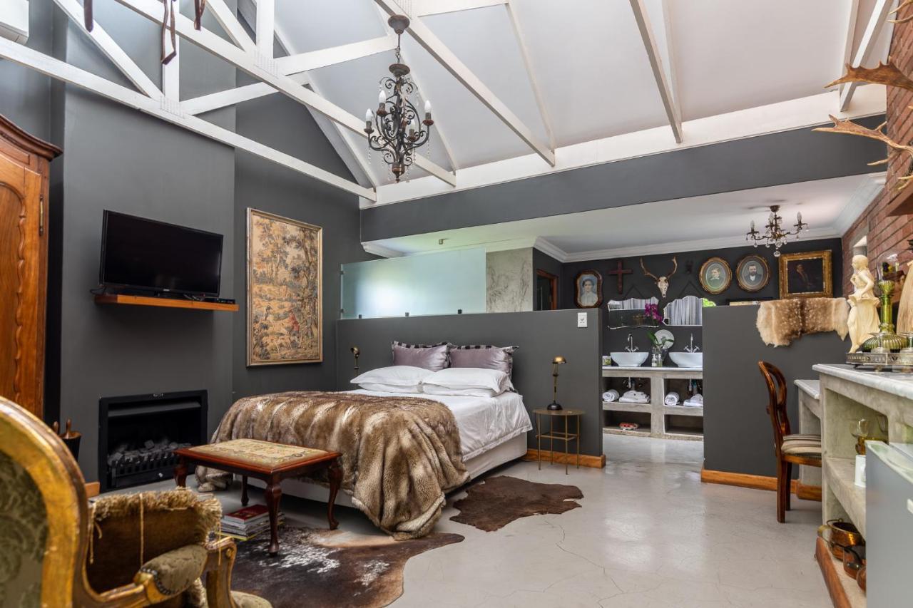 Festina Lente Guesthouse Johannesburg Exteriér fotografie