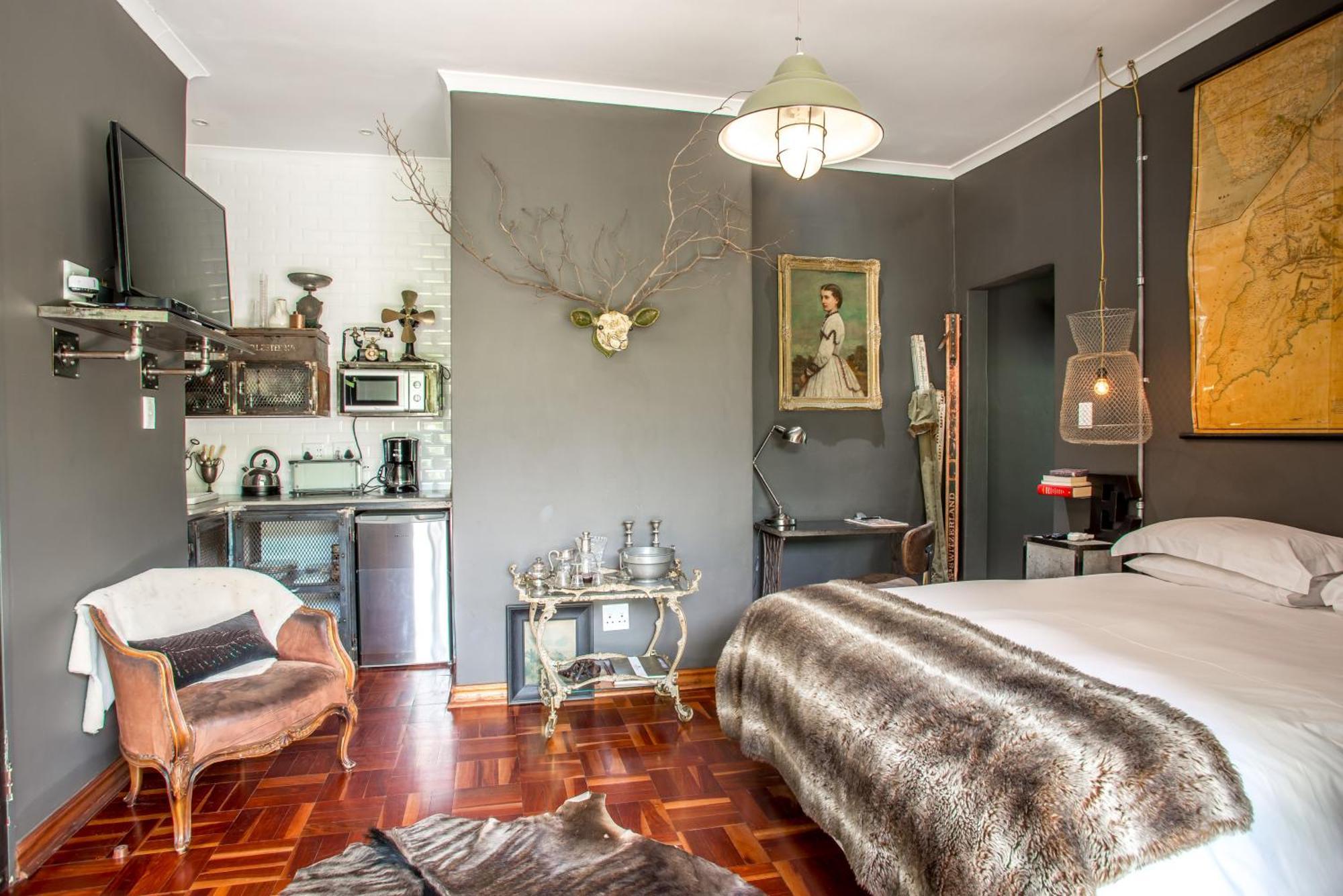 Festina Lente Guesthouse Johannesburg Exteriér fotografie