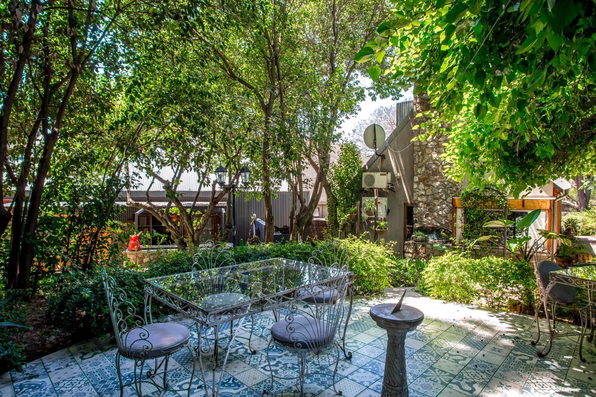 Festina Lente Guesthouse Johannesburg Exteriér fotografie