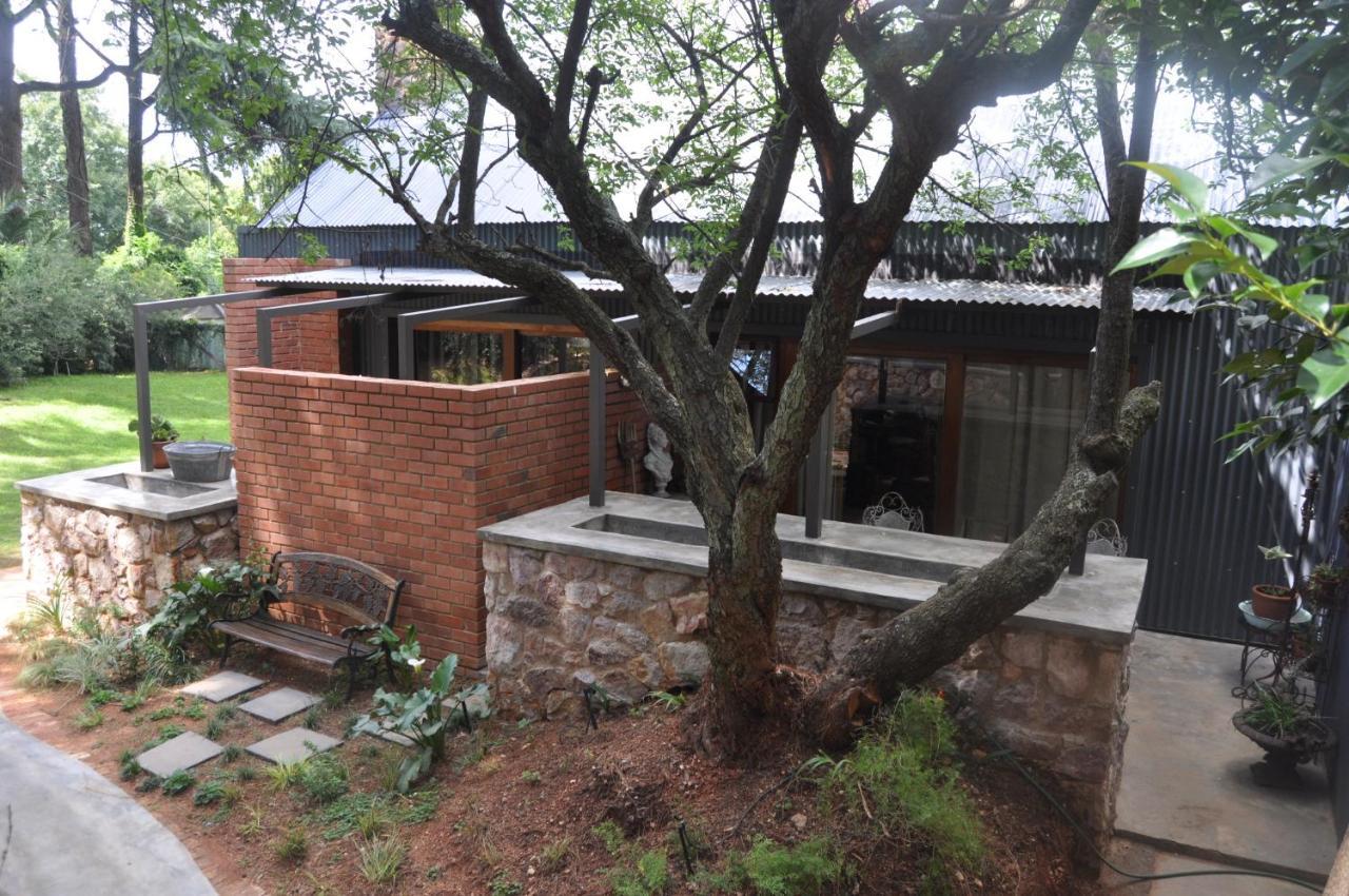 Festina Lente Guesthouse Johannesburg Exteriér fotografie
